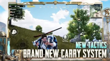 تحديث ببجي موبايل 4.3 يضيف شخصيات جديدة وأنماط لعب مبتكرة للمستخدمين